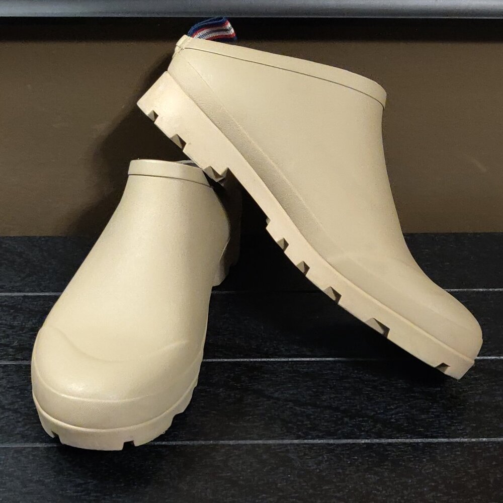 SeaVees Men's Bodega Clogs Tan US Size 13 - Picture 2 of 6